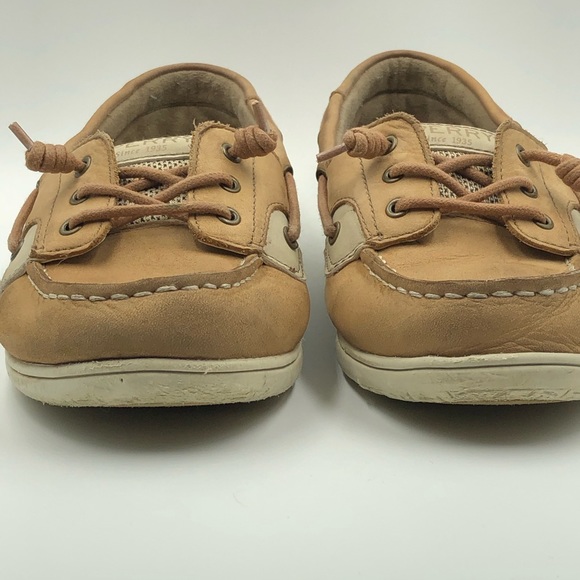 Used Sperry Bluefish Boat Shoe - Picture 3 of 5